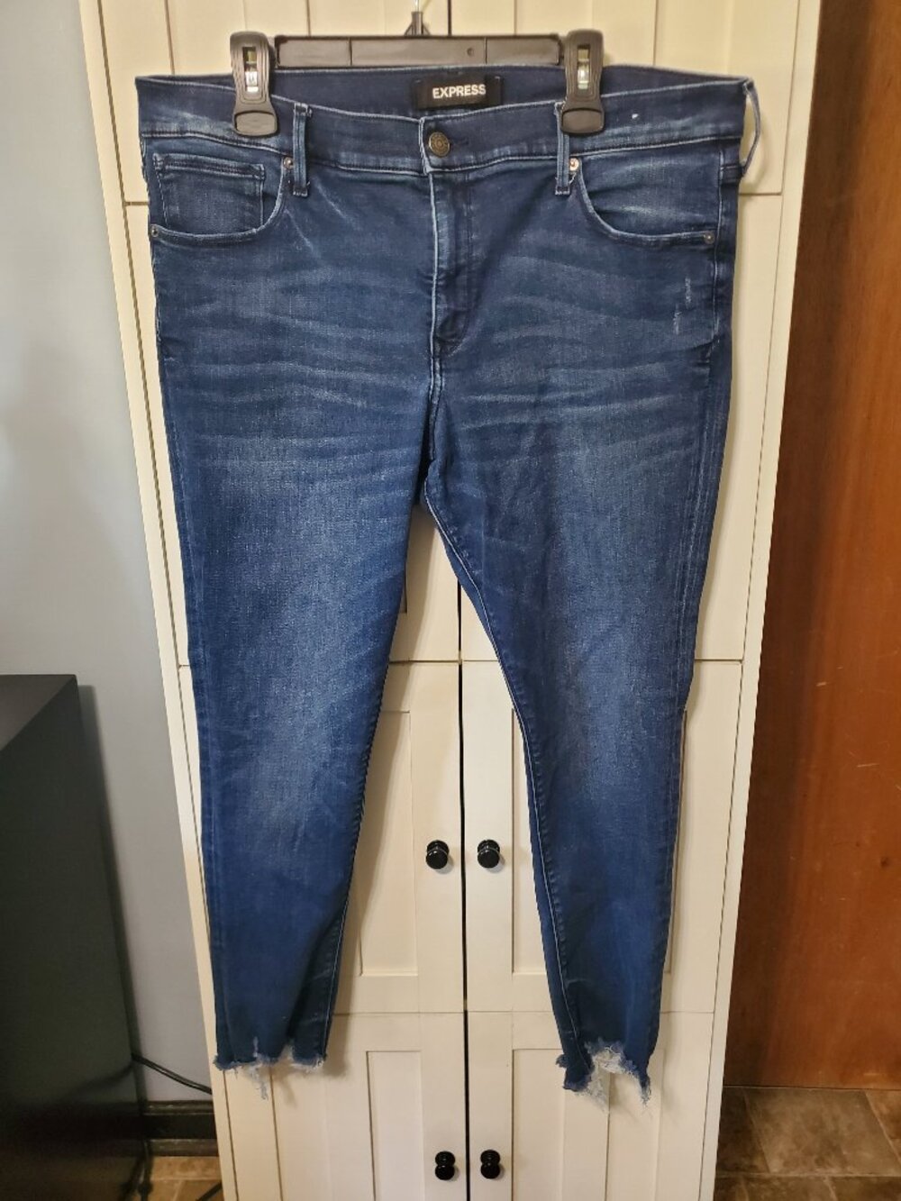 Size 16 Express Midrise Jeans